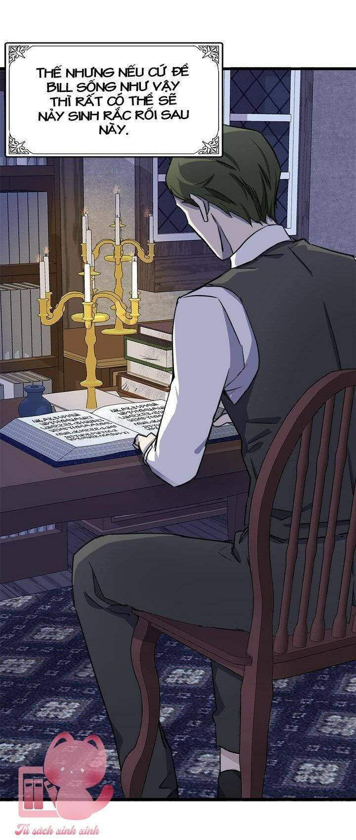 Ác Nữ Trùng Sinh - Chap 31