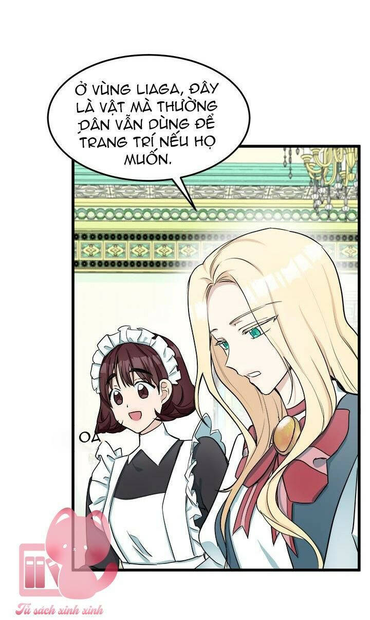 Ác Nữ Trùng Sinh - Chap 31