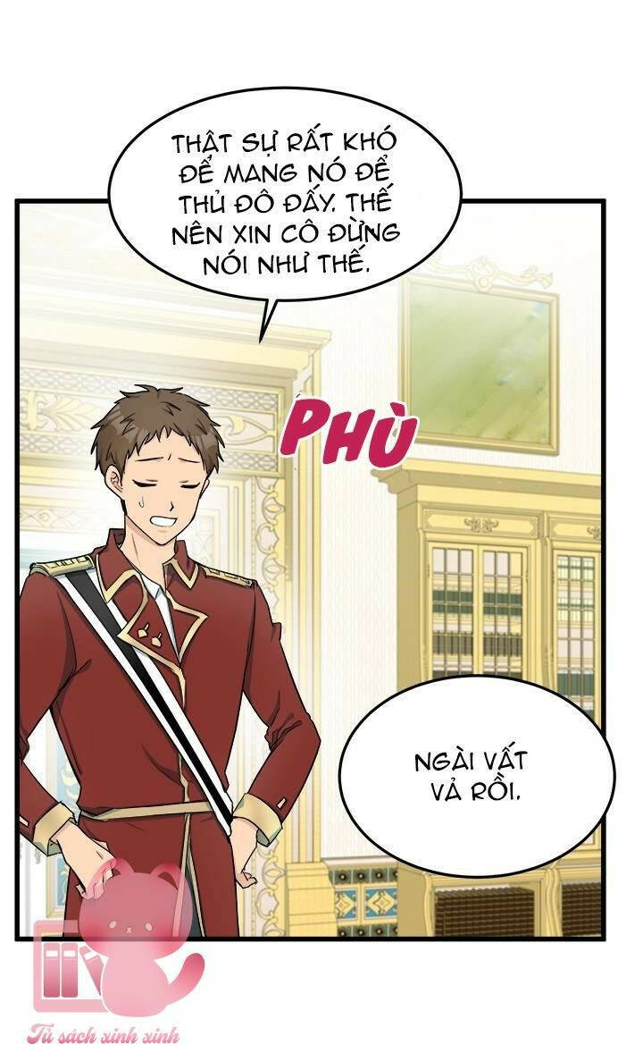Ác Nữ Trùng Sinh - Chap 31