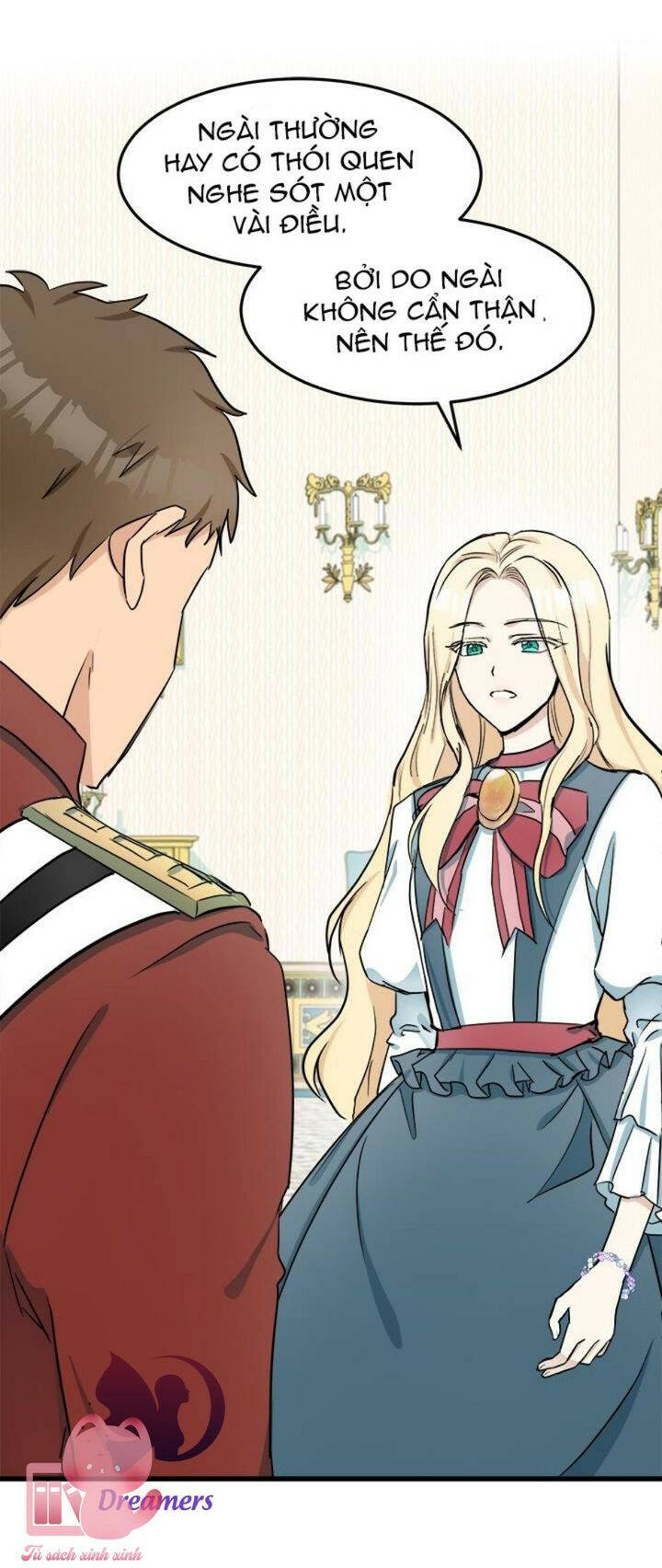 Ác Nữ Trùng Sinh - Chap 31