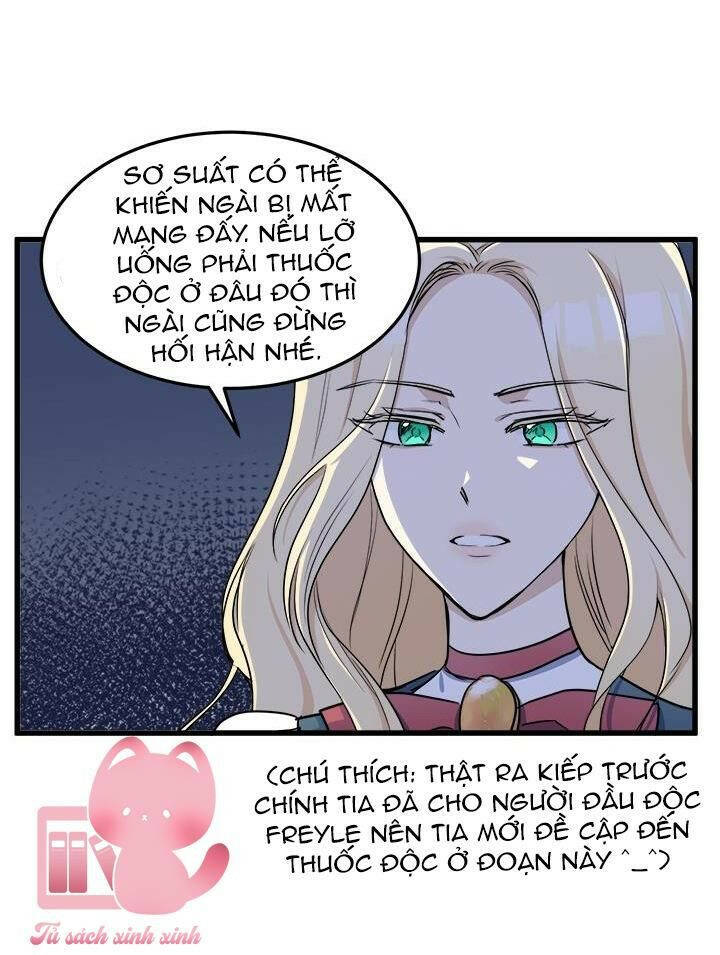 Ác Nữ Trùng Sinh - Chap 31