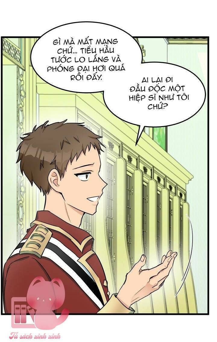 Ác Nữ Trùng Sinh - Chap 31