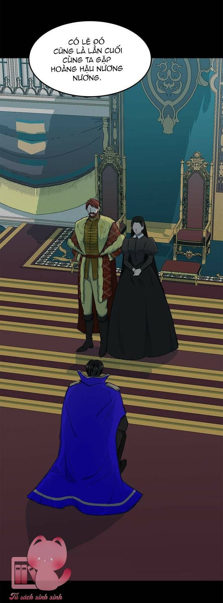 Ác Nữ Trùng Sinh - Chap 31