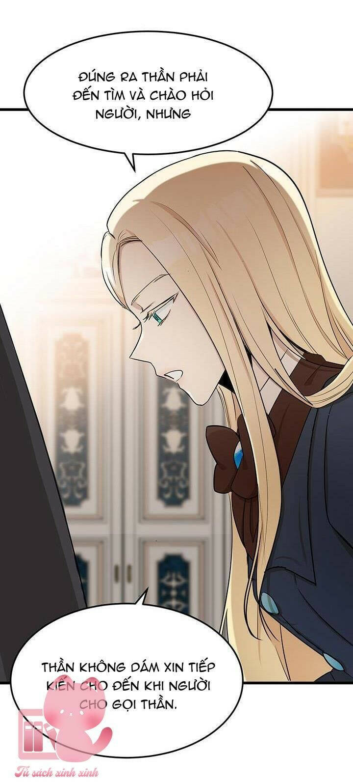 Ác Nữ Trùng Sinh - Chap 32