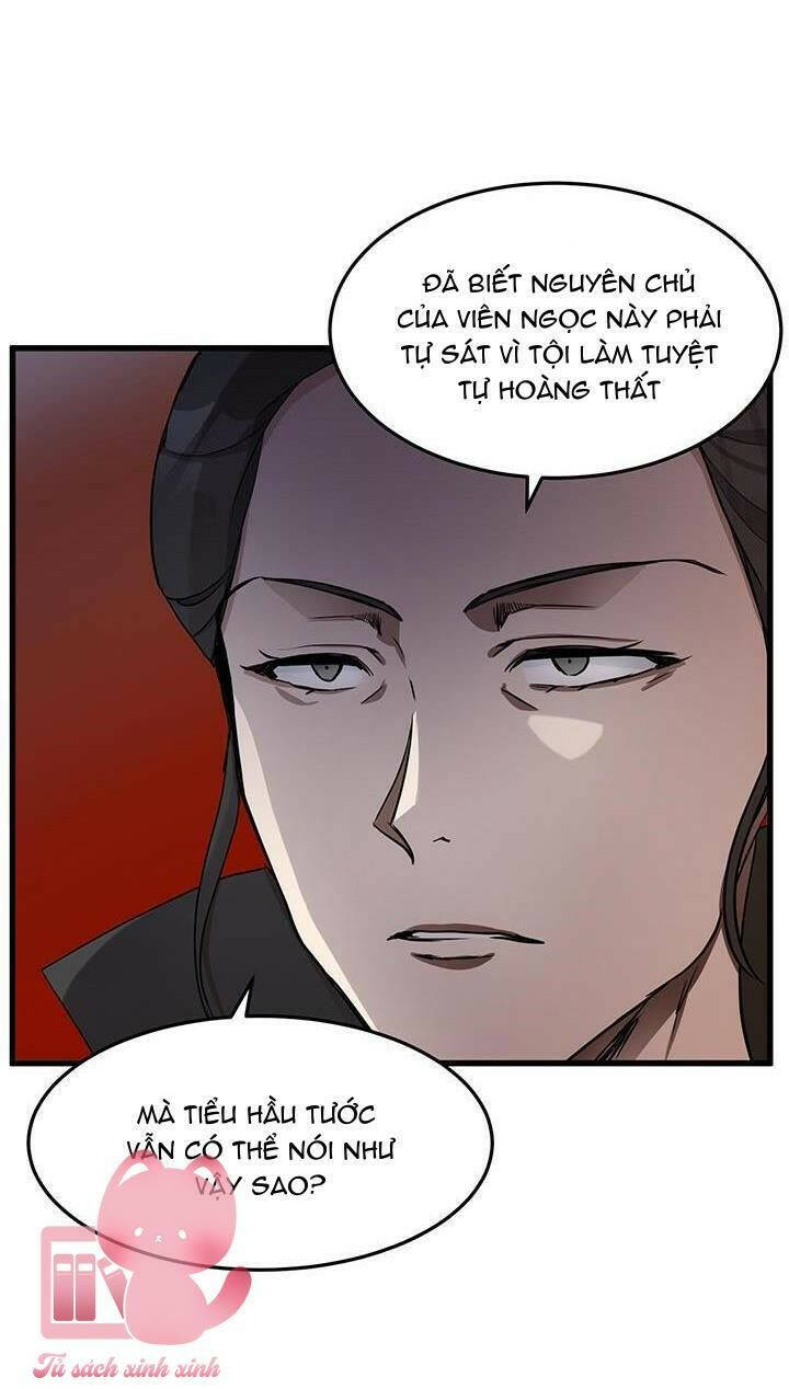 Ác Nữ Trùng Sinh - Chap 32