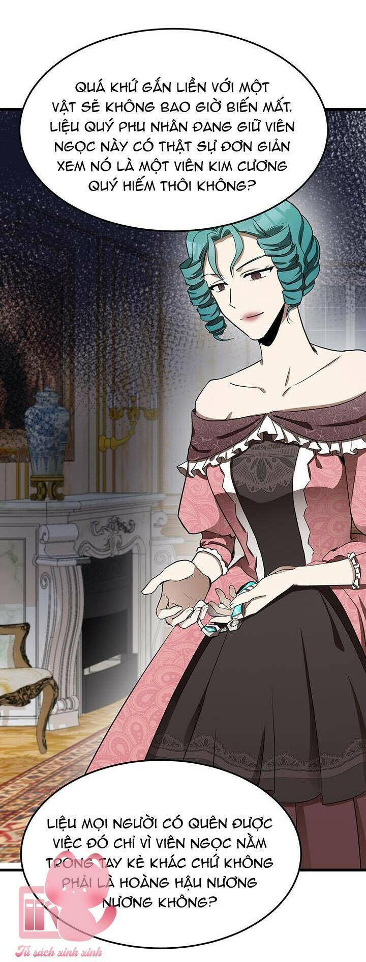 Ác Nữ Trùng Sinh - Chap 32