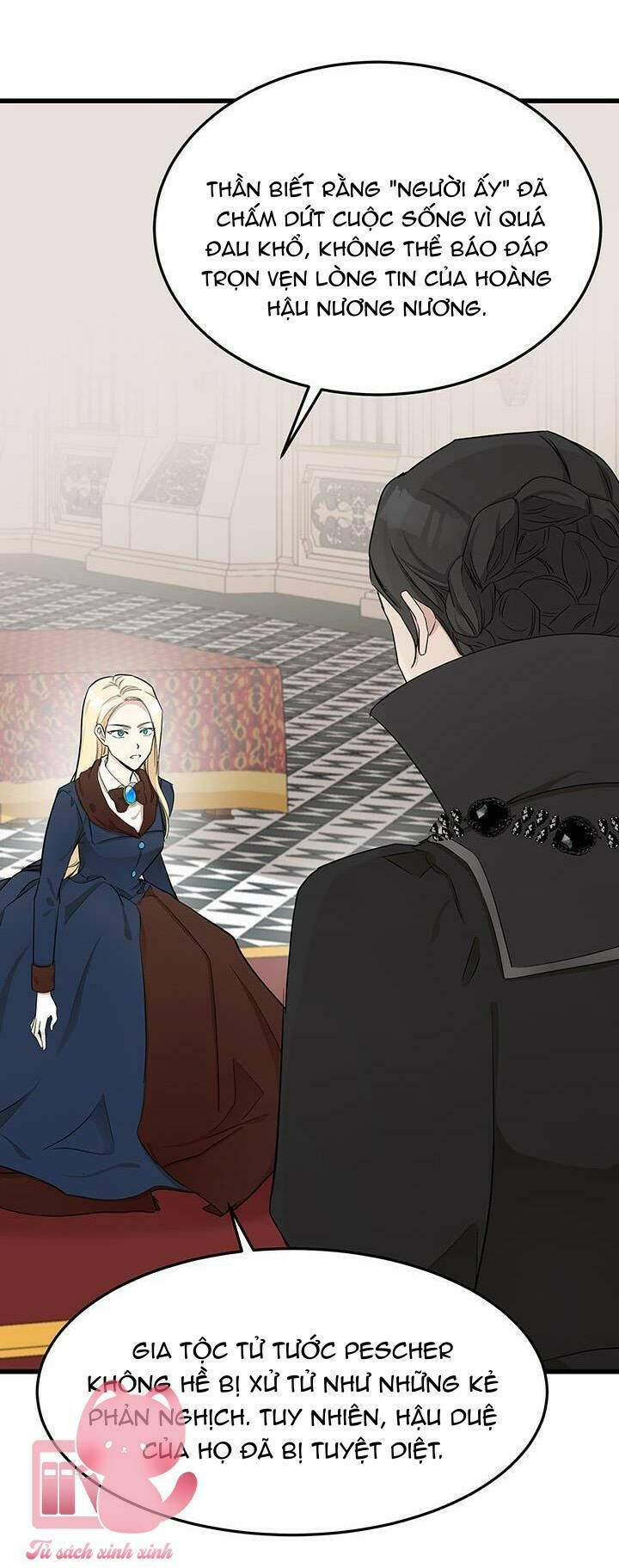 Ác Nữ Trùng Sinh - Chap 32