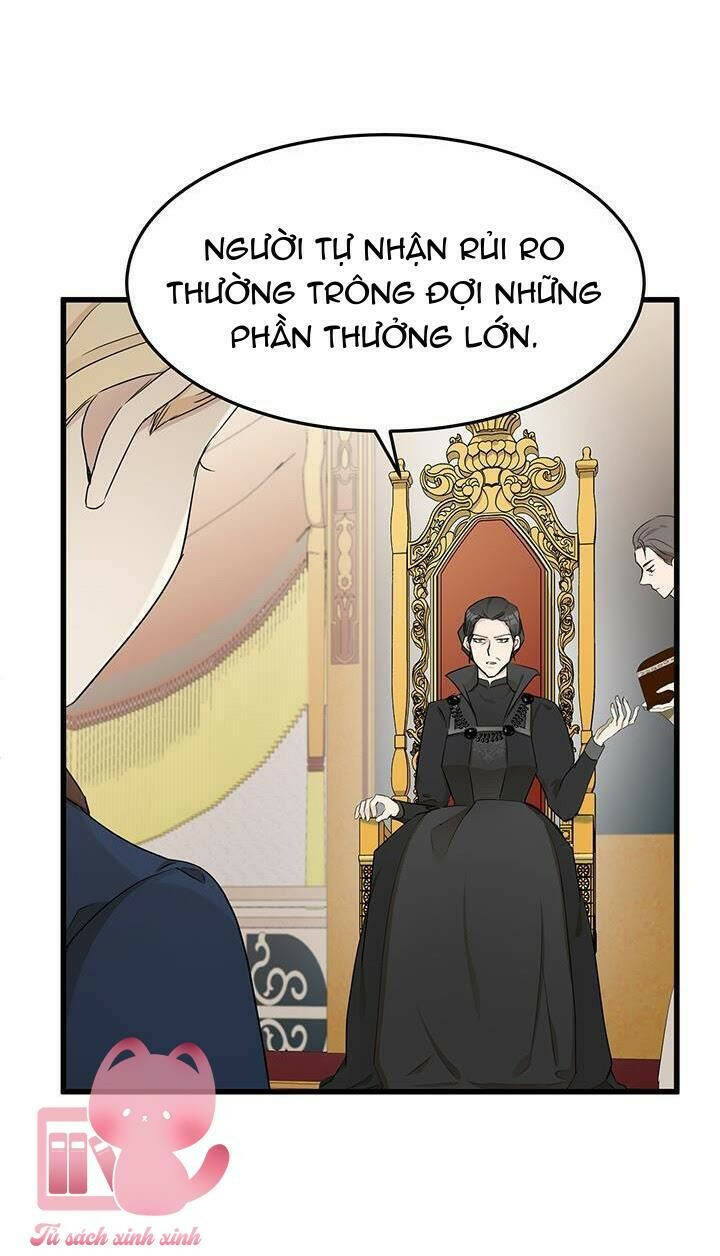 Ác Nữ Trùng Sinh - Chap 32