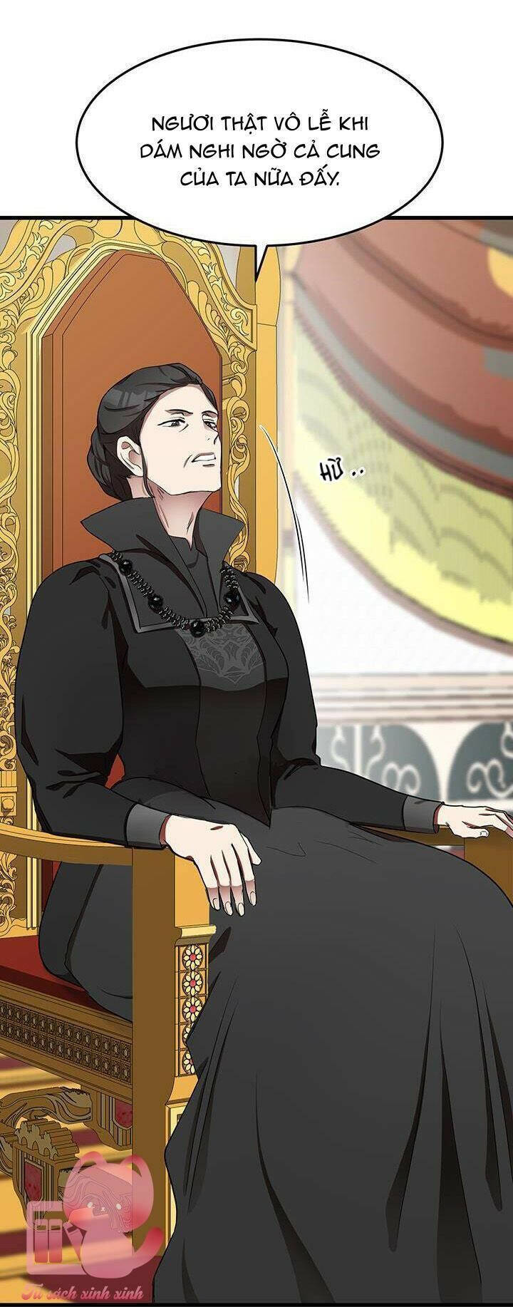 Ác Nữ Trùng Sinh - Chap 32