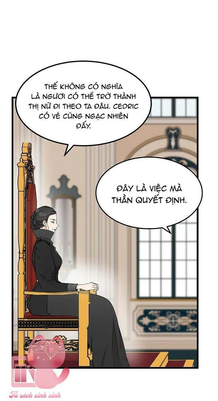 Ác Nữ Trùng Sinh - Chap 32
