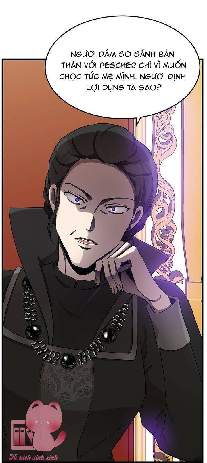 Ác Nữ Trùng Sinh - Chap 32