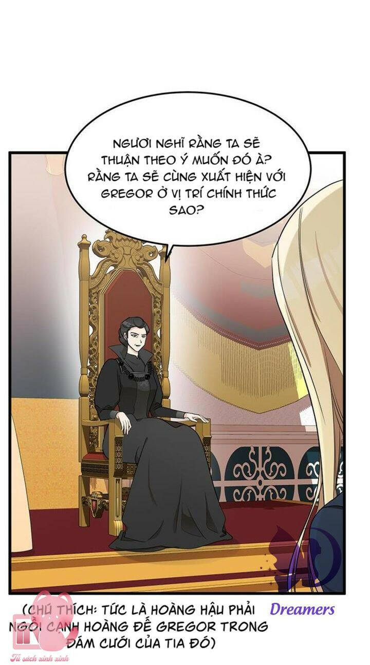 Ác Nữ Trùng Sinh - Chap 32