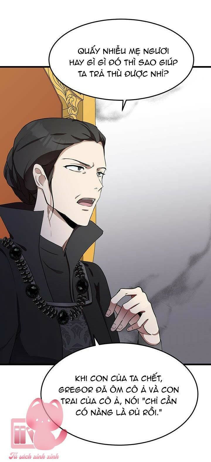 Ác Nữ Trùng Sinh - Chap 32