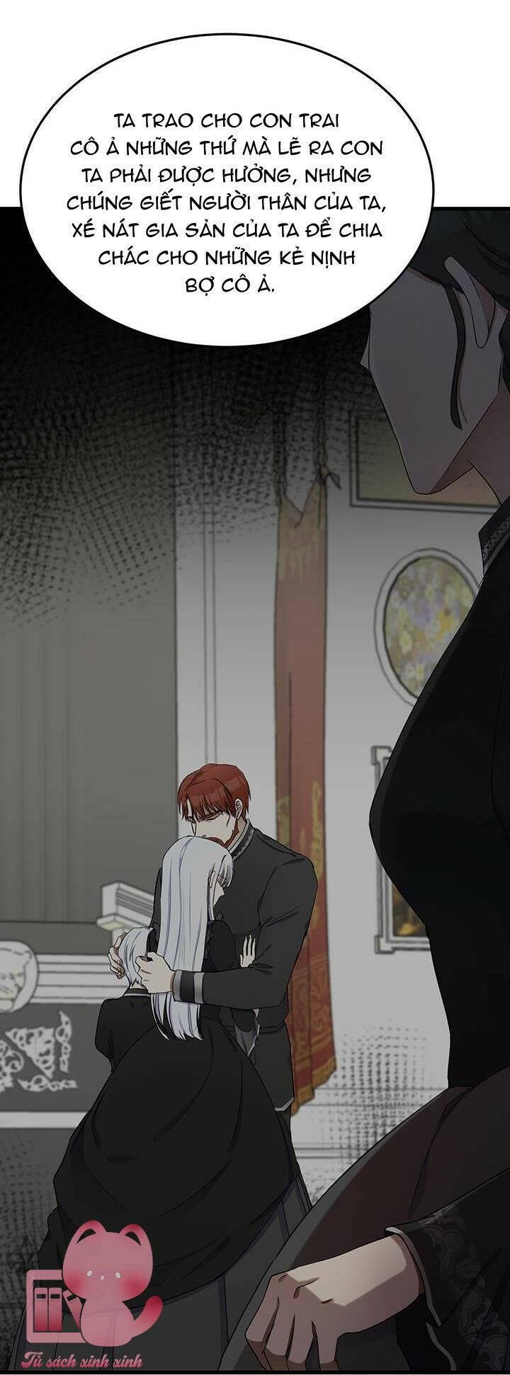 Ác Nữ Trùng Sinh - Chap 32