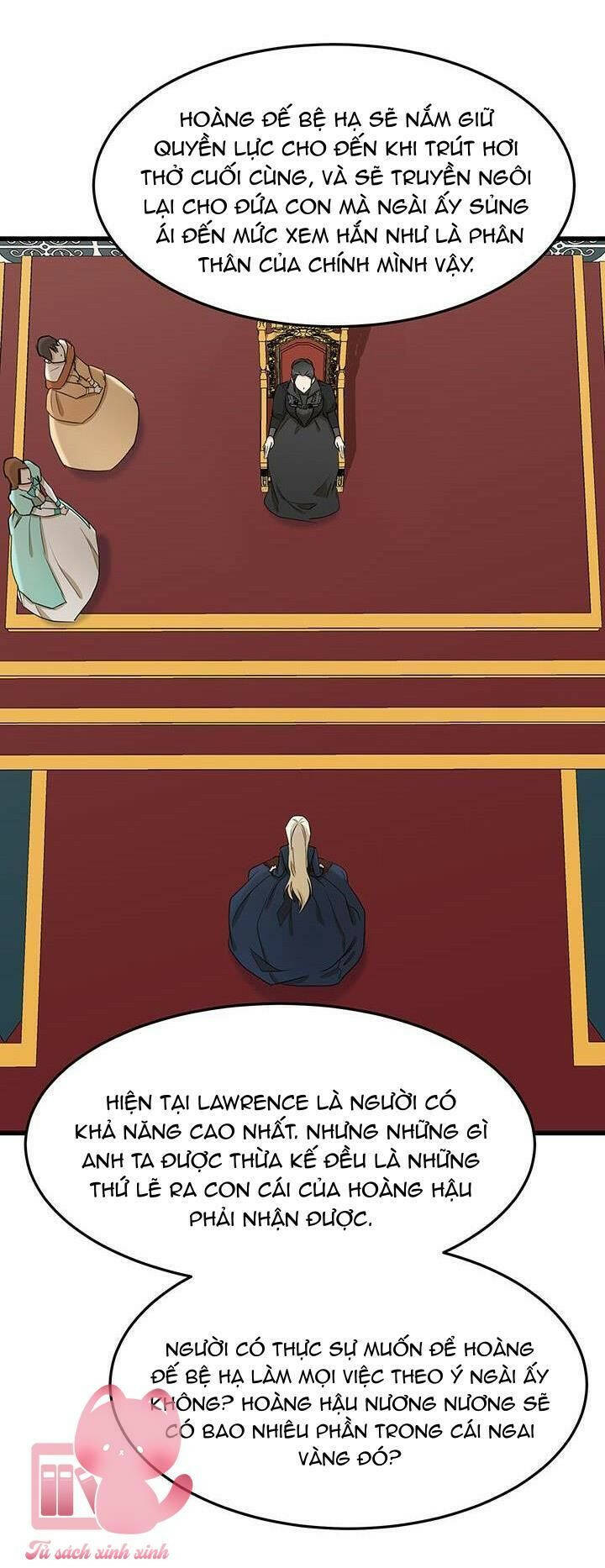 Ác Nữ Trùng Sinh - Chap 32
