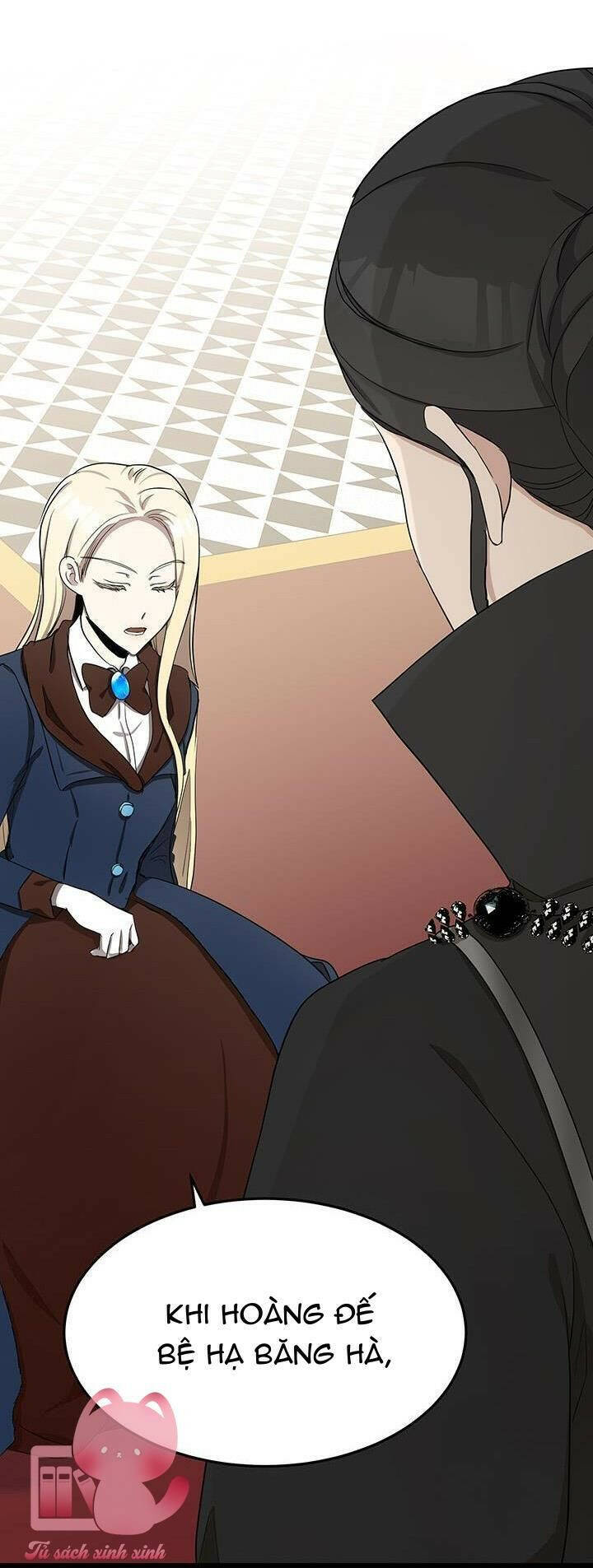 Ác Nữ Trùng Sinh - Chap 32