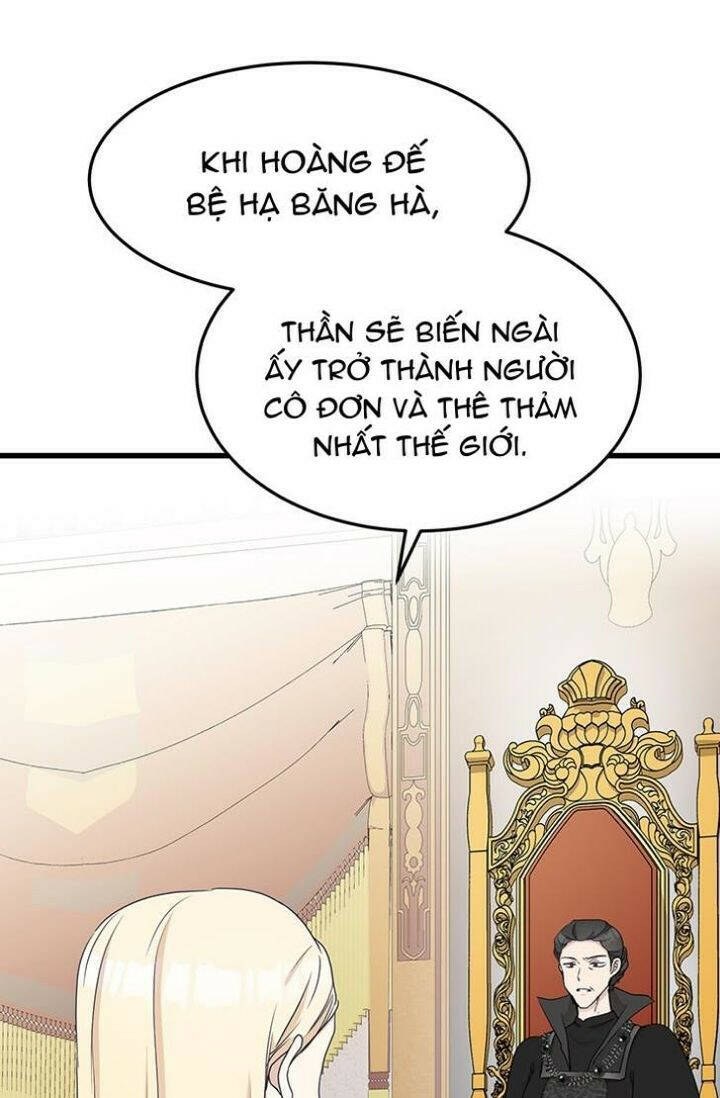 Ác Nữ Trùng Sinh - Chap 33