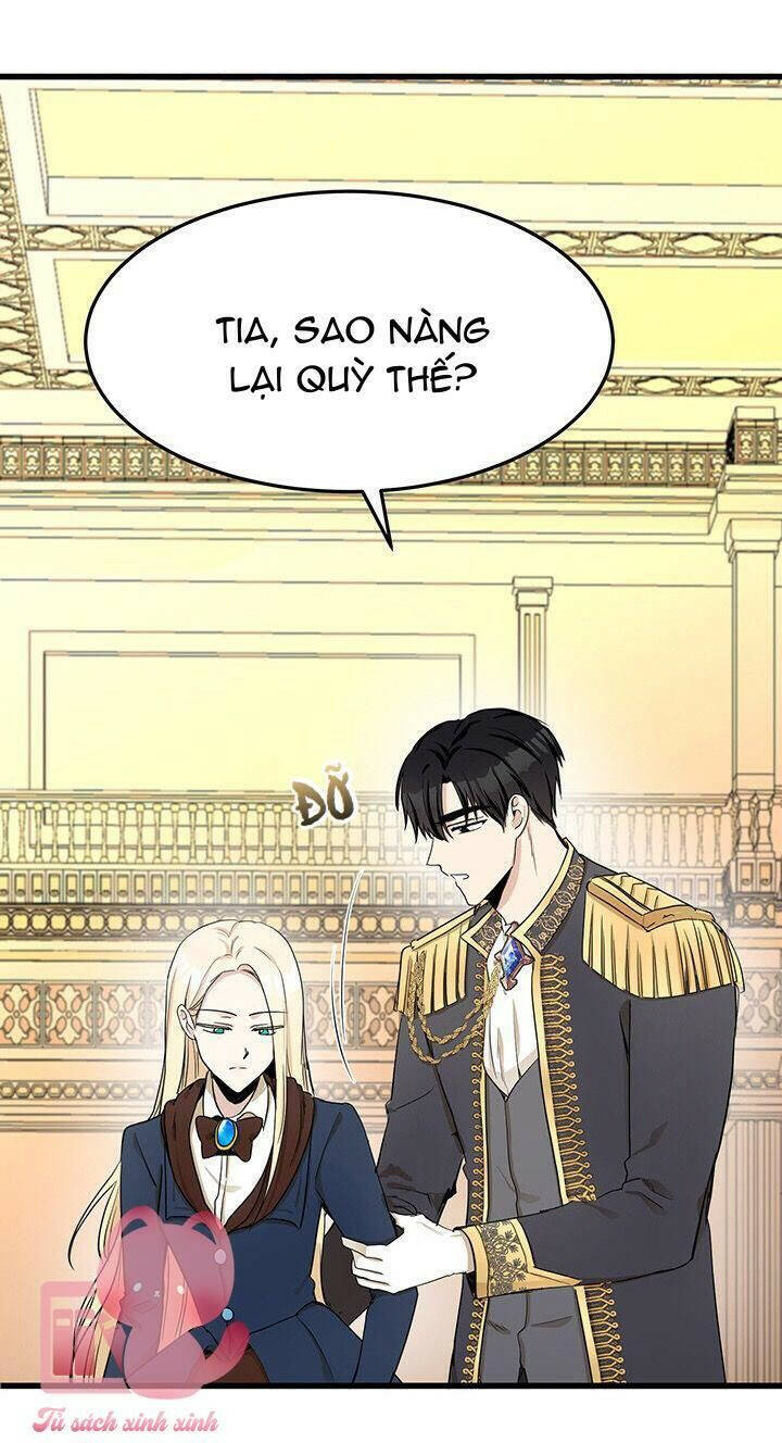 Ác Nữ Trùng Sinh - Chap 33