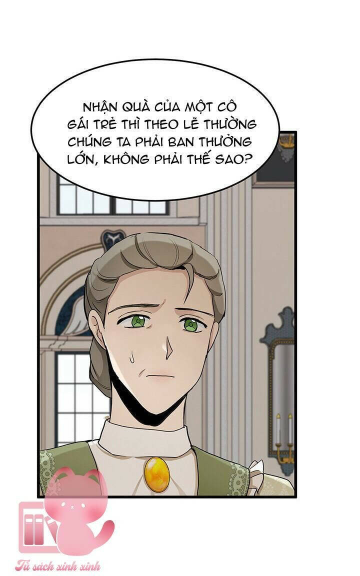 Ác Nữ Trùng Sinh - Chap 33