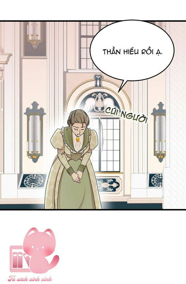Ác Nữ Trùng Sinh - Chap 33