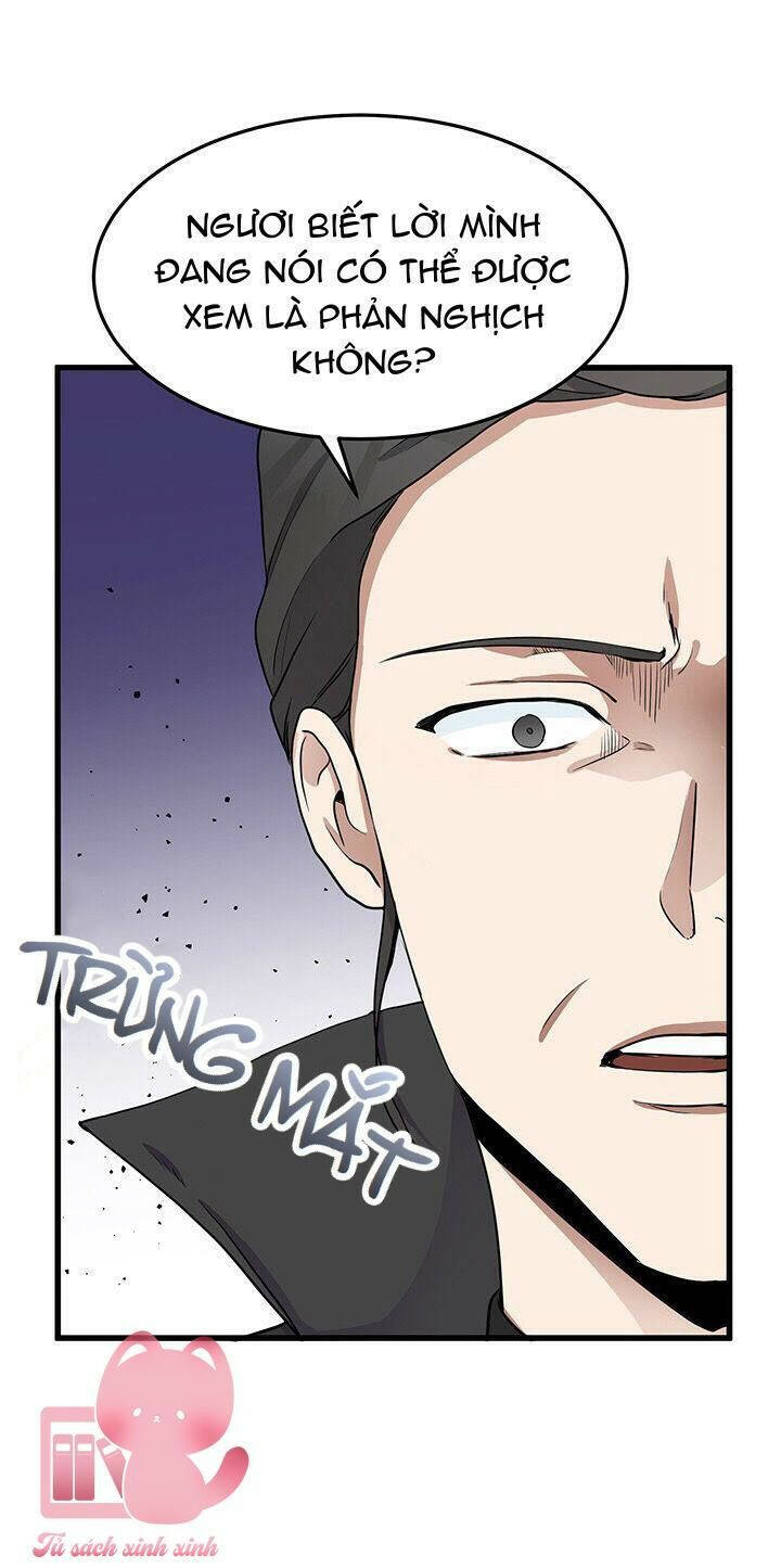 Ác Nữ Trùng Sinh - Chap 33
