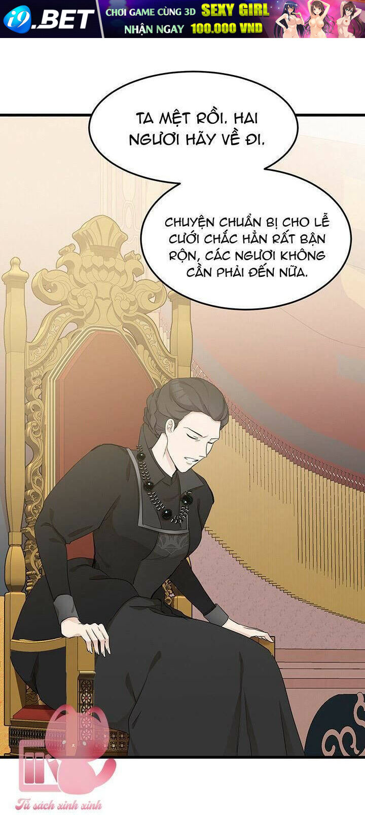 Ác Nữ Trùng Sinh - Chap 33