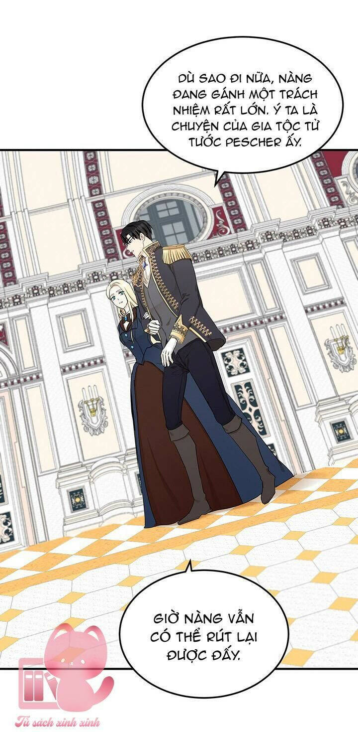 Ác Nữ Trùng Sinh - Chap 33