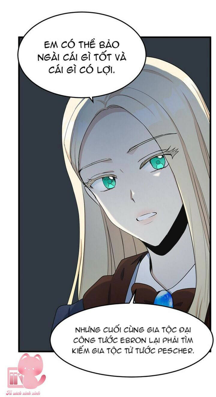 Ác Nữ Trùng Sinh - Chap 33
