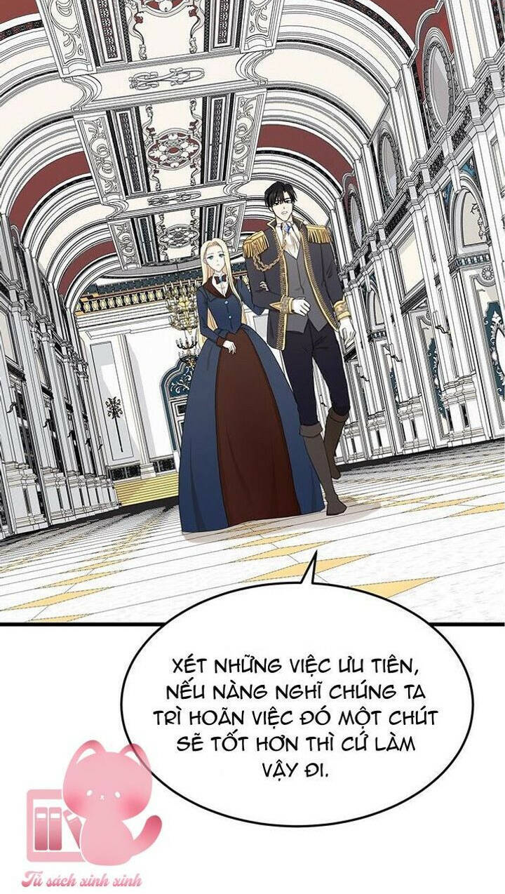 Ác Nữ Trùng Sinh - Chap 33