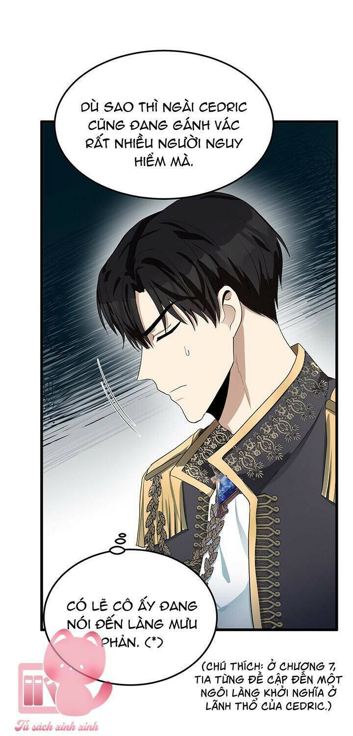 Ác Nữ Trùng Sinh - Chap 33