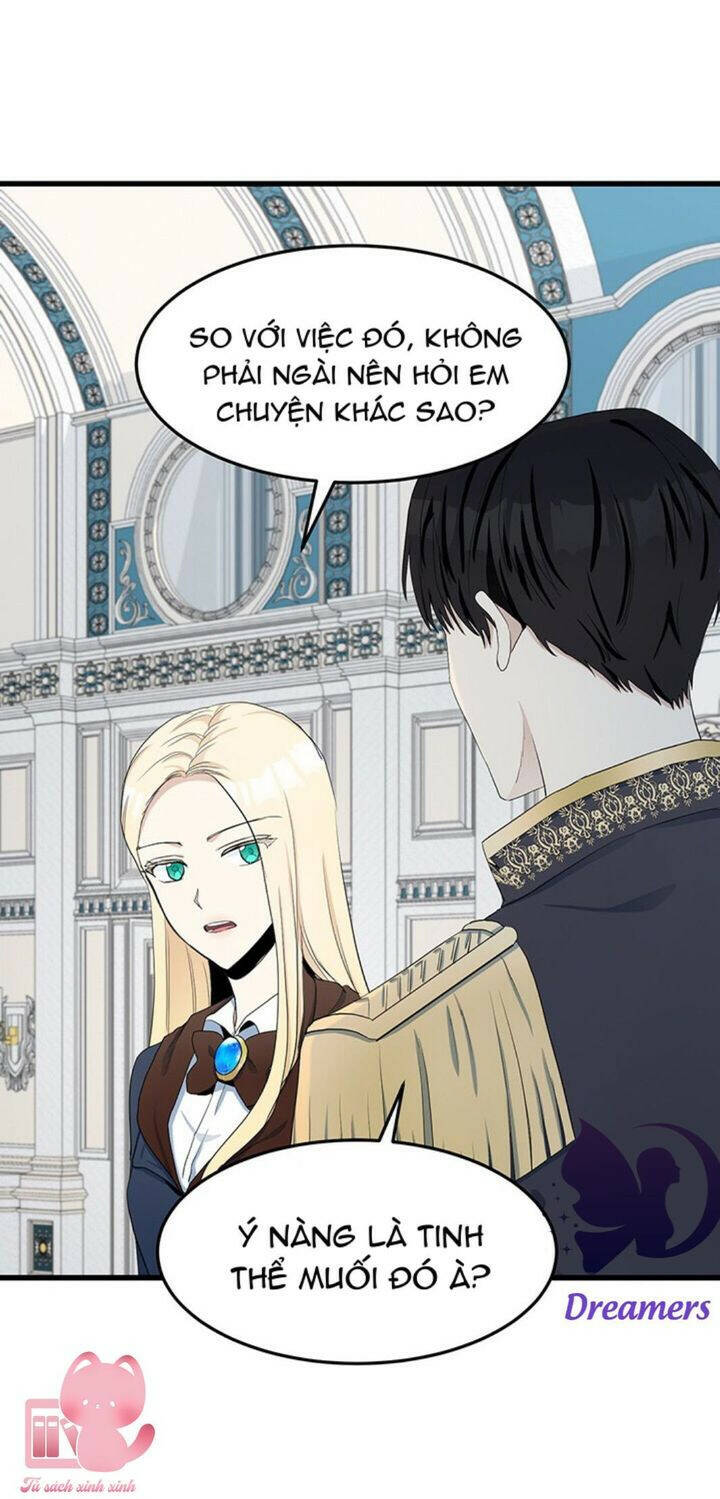 Ác Nữ Trùng Sinh - Chap 33