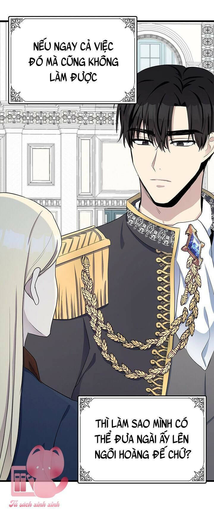 Ác Nữ Trùng Sinh - Chap 33