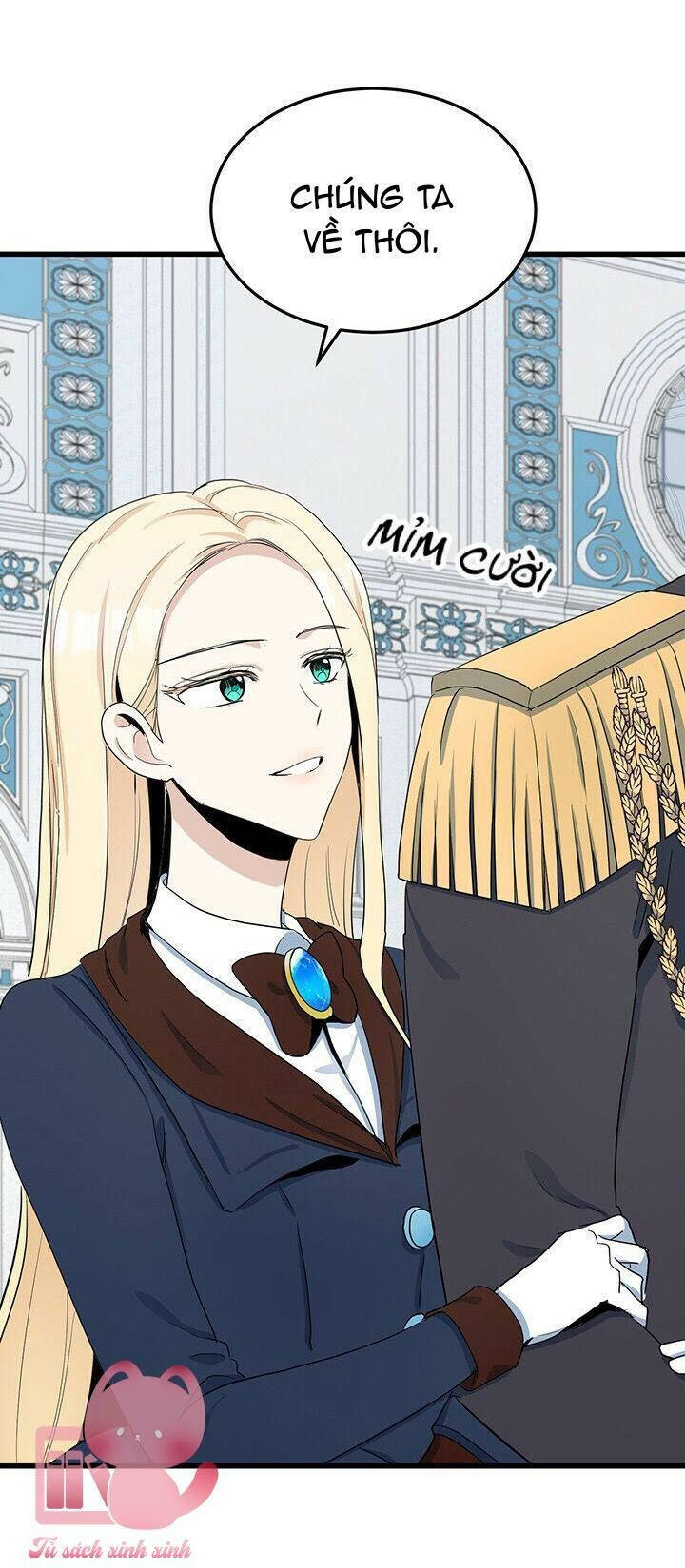 Ác Nữ Trùng Sinh - Chap 33