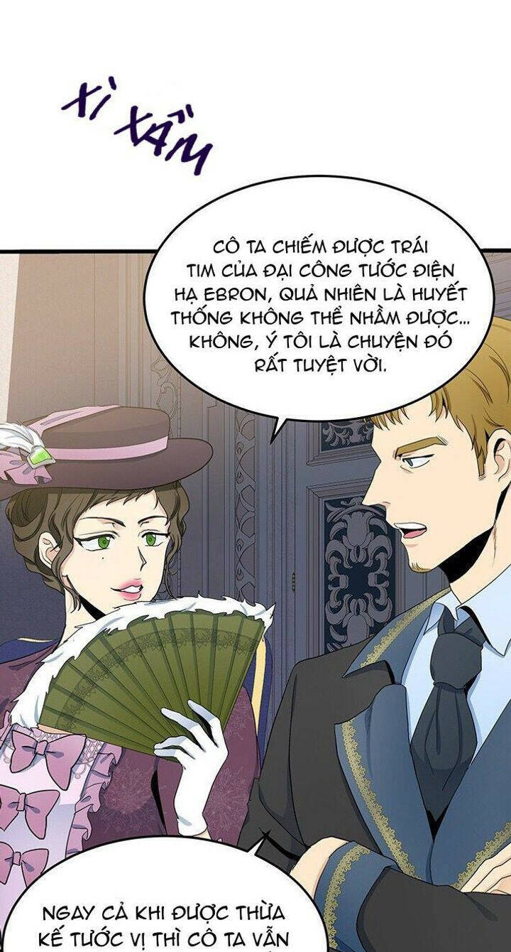 Ác Nữ Trùng Sinh - Chap 33