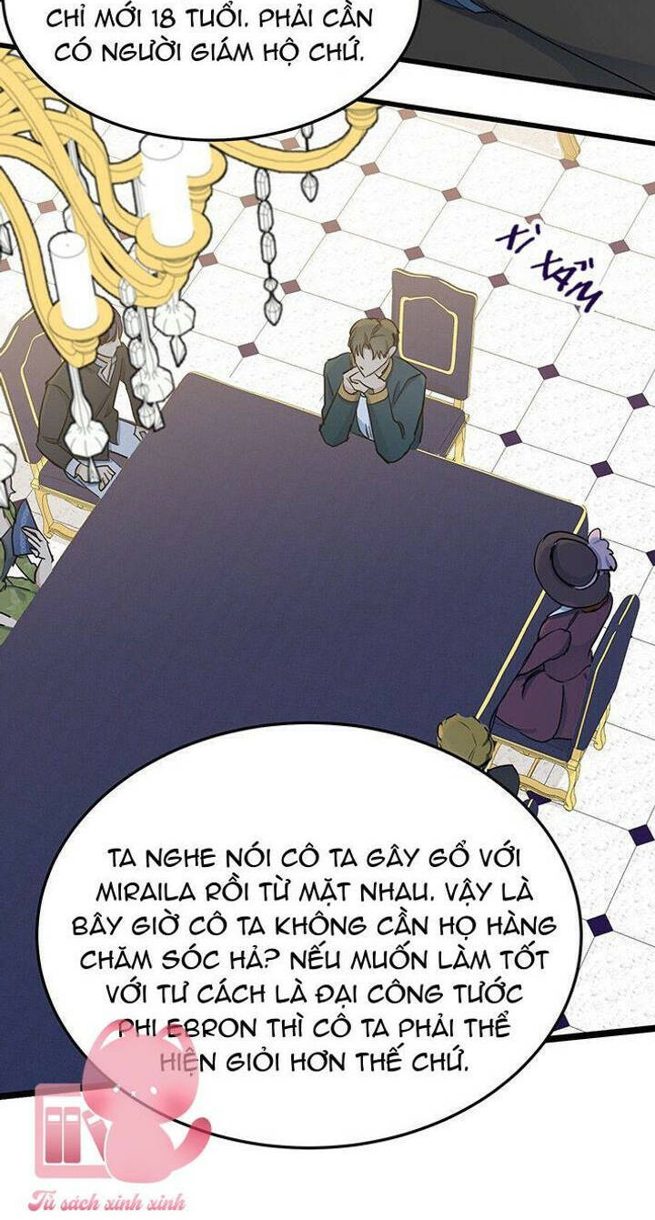 Ác Nữ Trùng Sinh - Chap 33