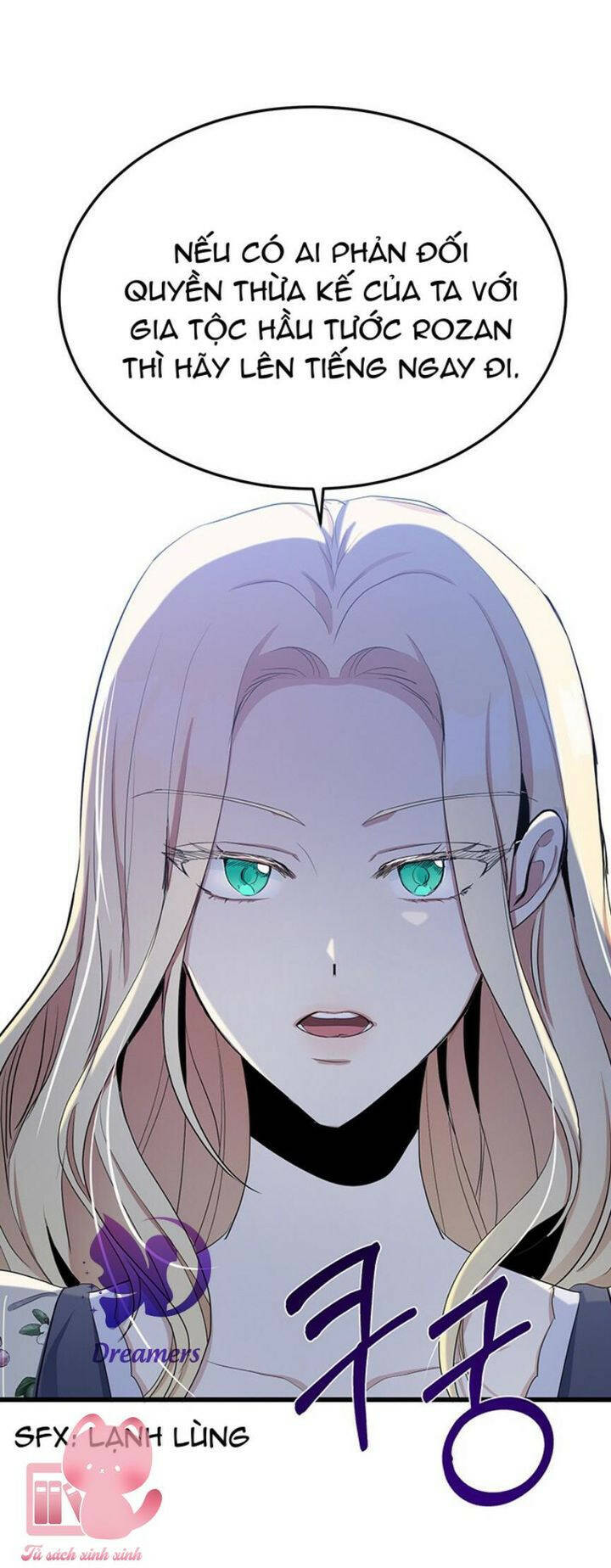 Ác Nữ Trùng Sinh - Chap 33