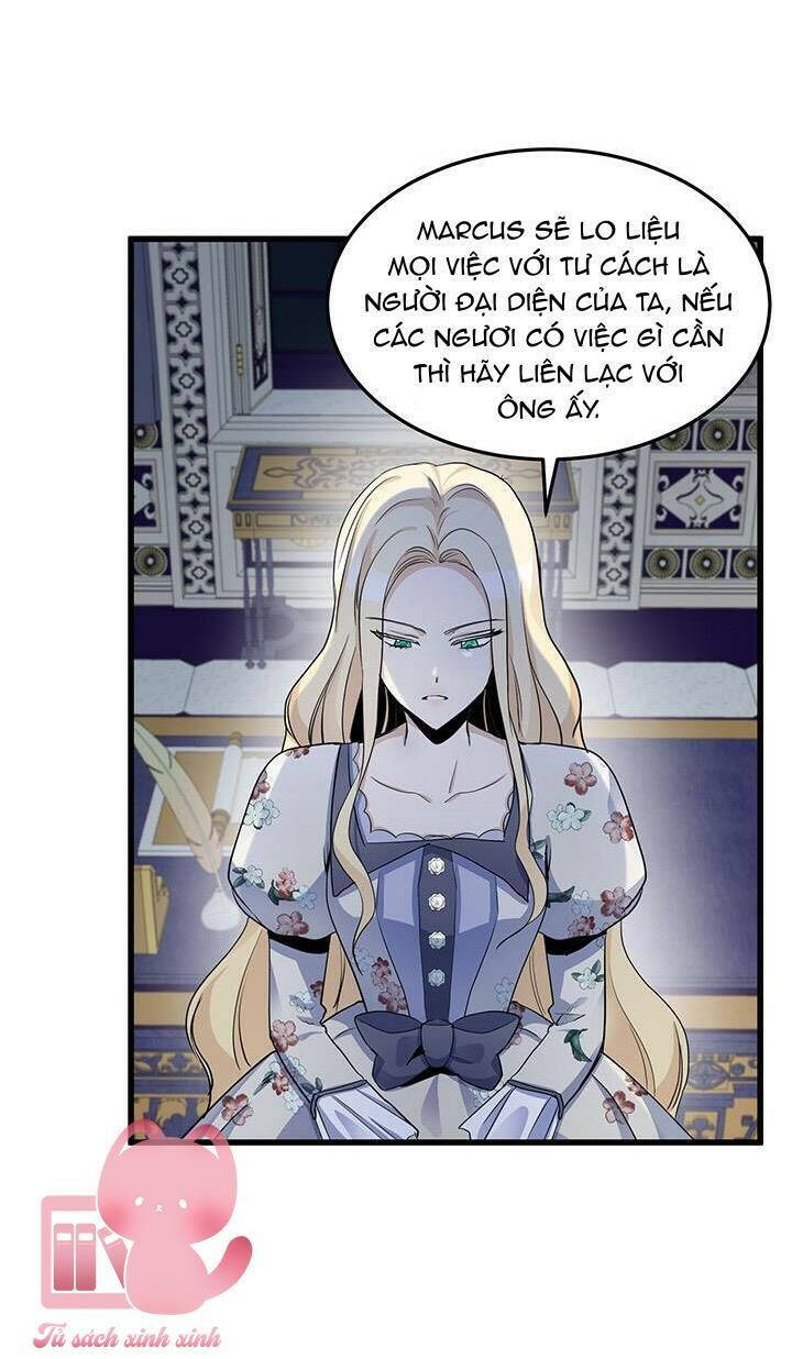 Ác Nữ Trùng Sinh - Chap 34