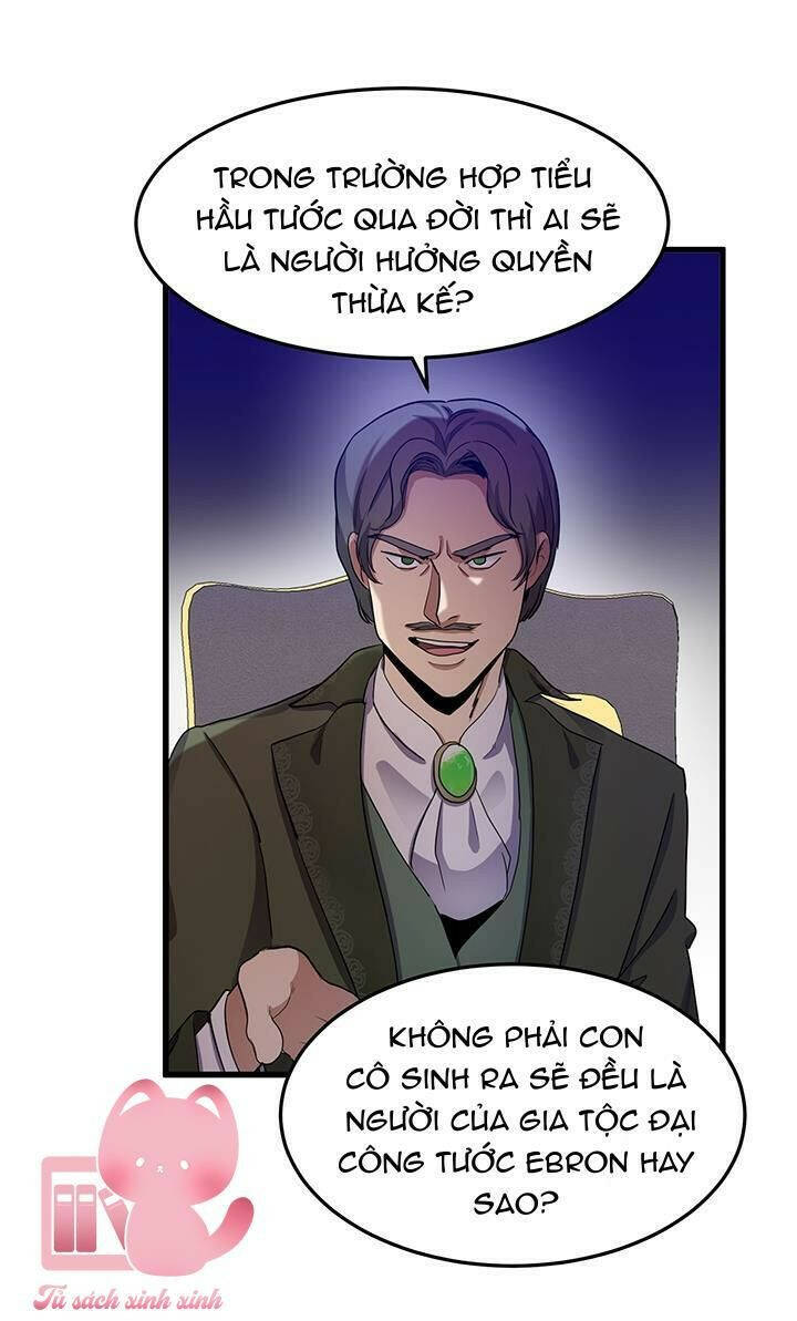 Ác Nữ Trùng Sinh - Chap 34
