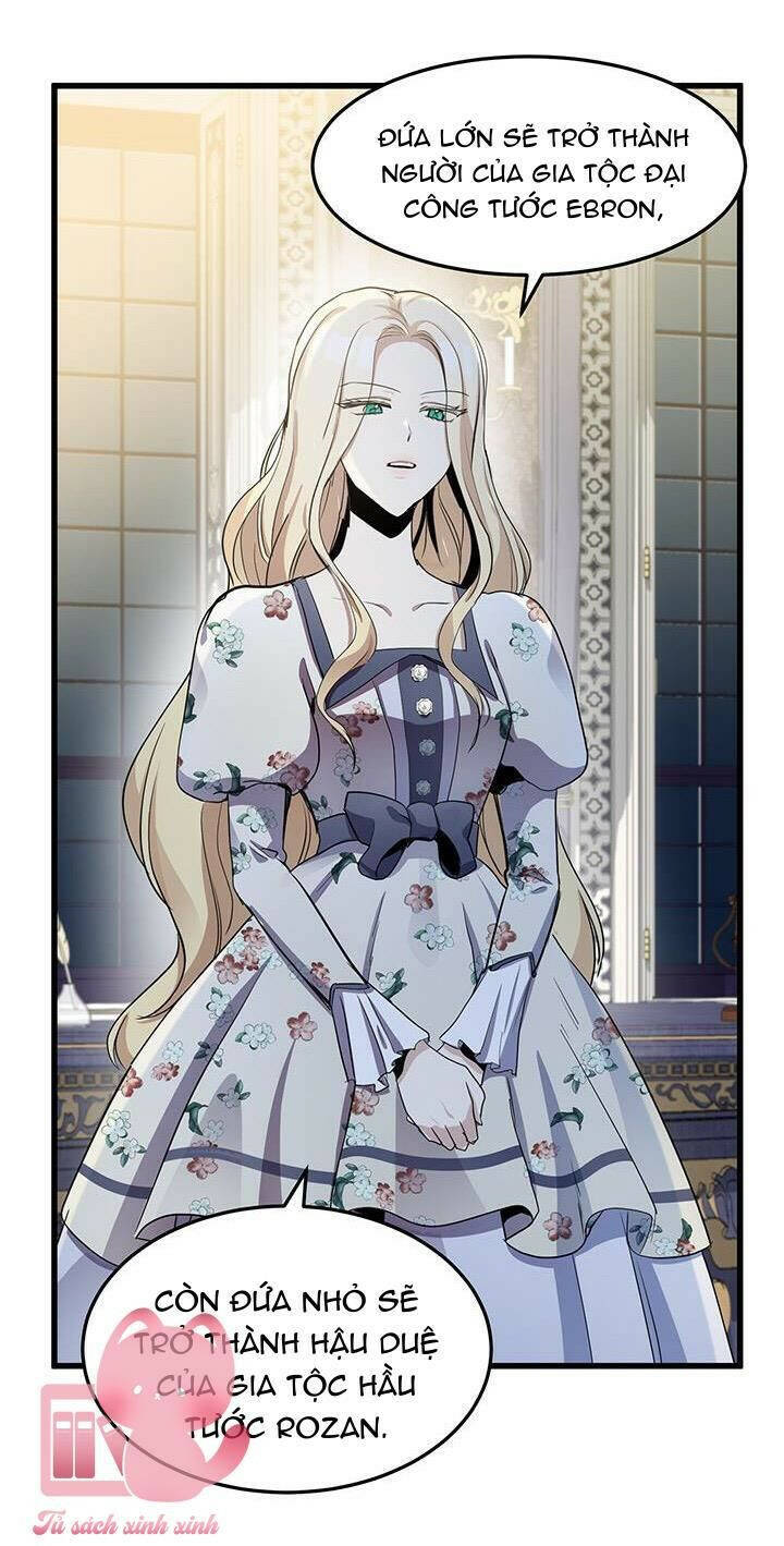 Ác Nữ Trùng Sinh - Chap 34