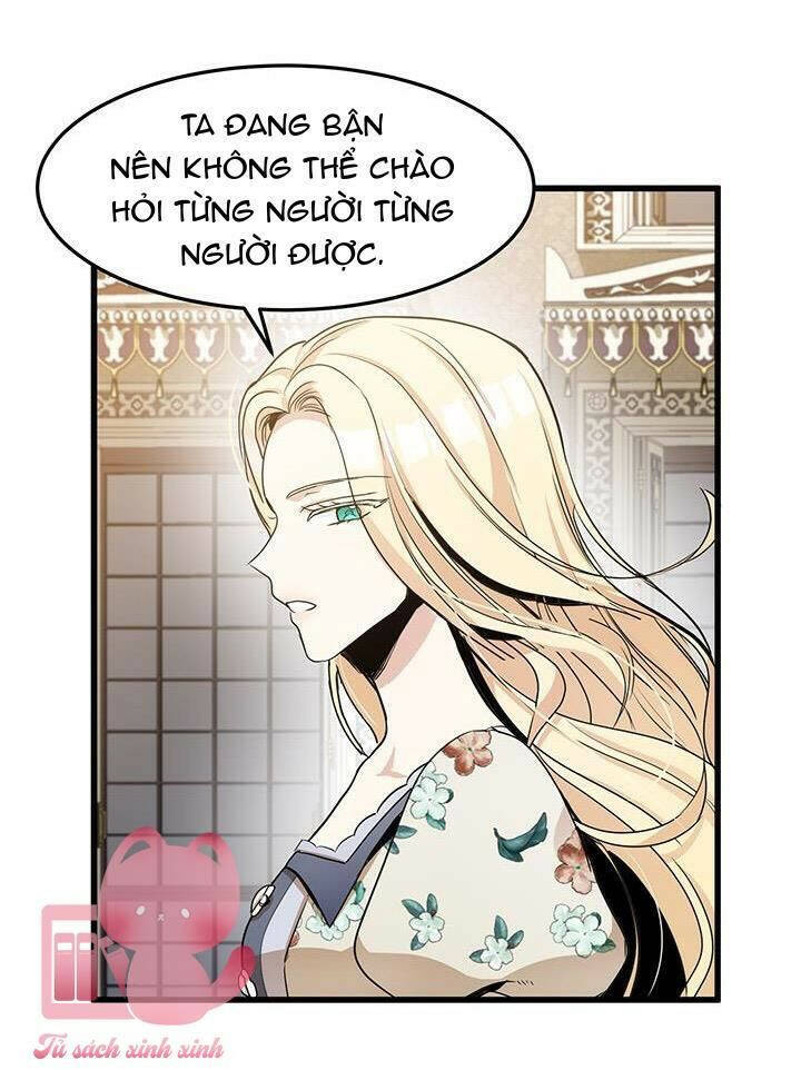 Ác Nữ Trùng Sinh - Chap 34