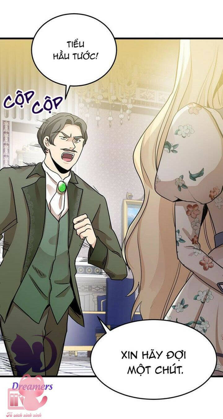 Ác Nữ Trùng Sinh - Chap 34