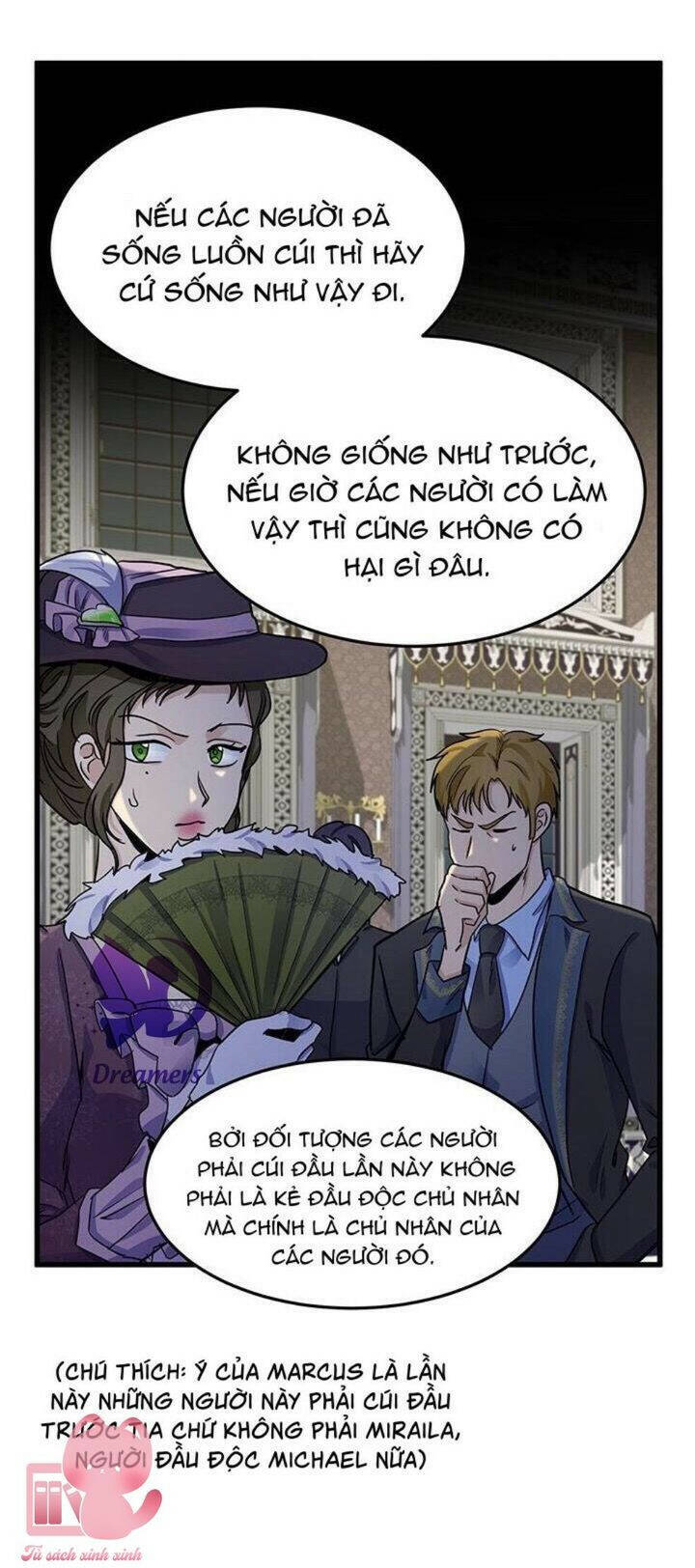 Ác Nữ Trùng Sinh - Chap 34