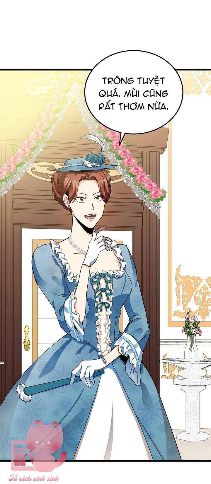 Ác Nữ Trùng Sinh - Chap 34
