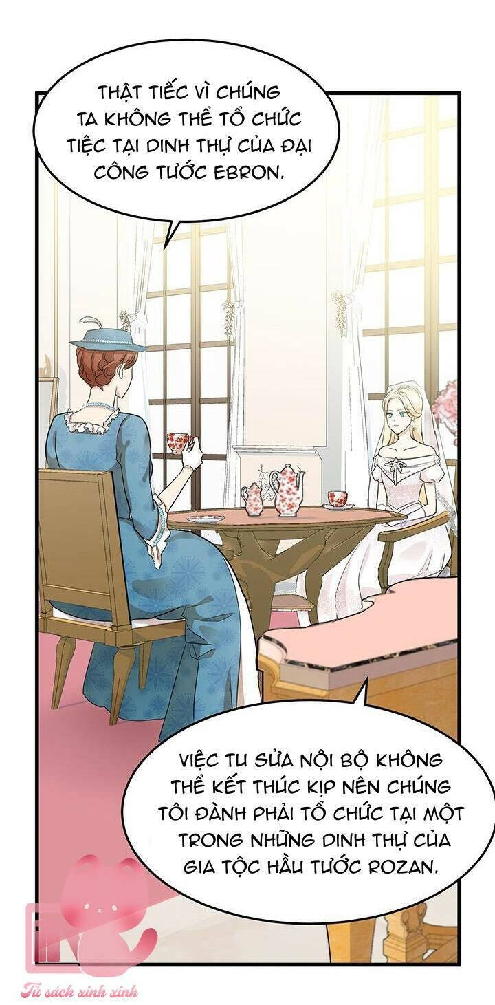 Ác Nữ Trùng Sinh - Chap 34