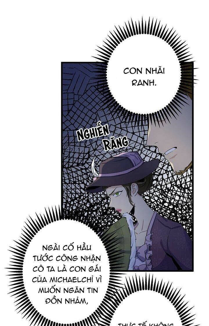 Ác Nữ Trùng Sinh - Chap 34
