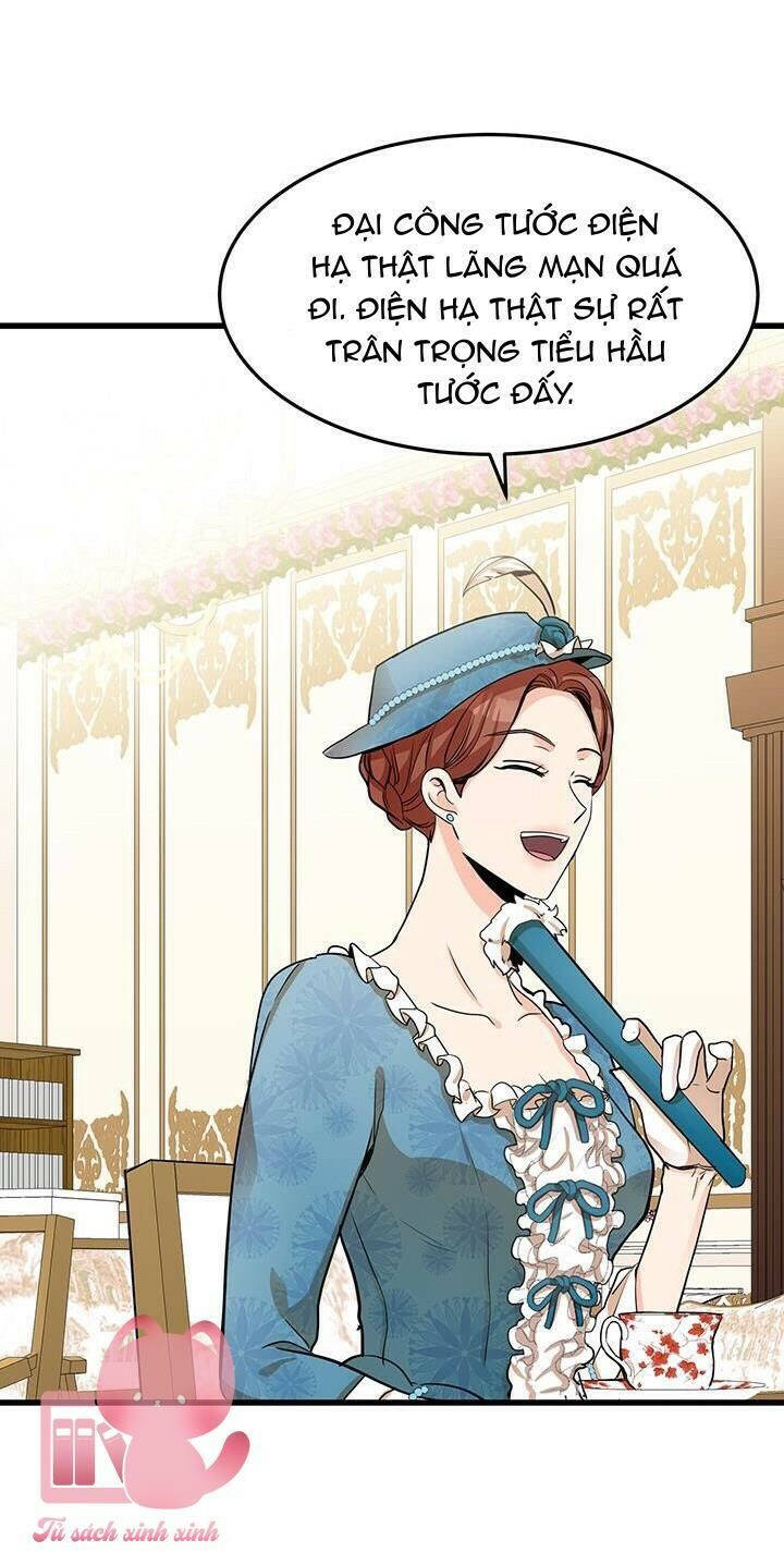Ác Nữ Trùng Sinh - Chap 34