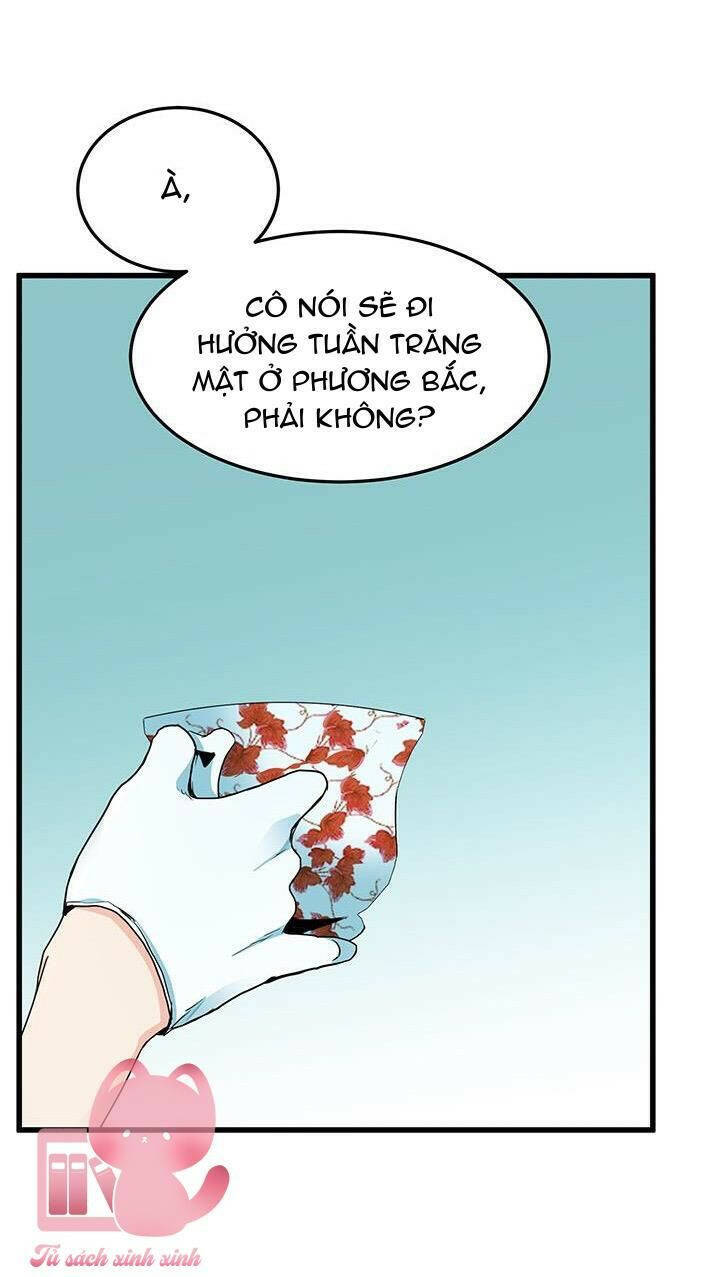 Ác Nữ Trùng Sinh - Chap 34