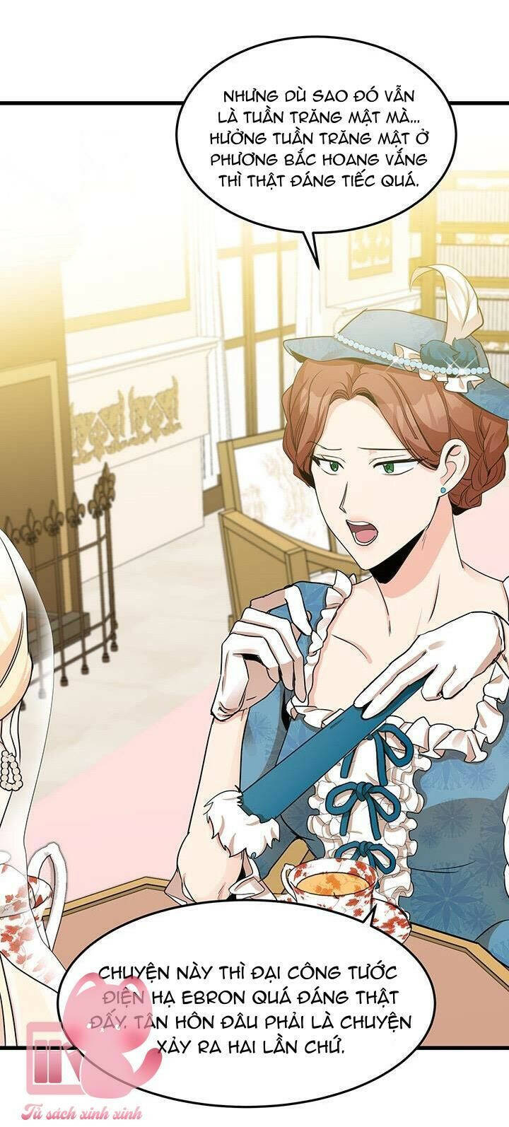 Ác Nữ Trùng Sinh - Chap 34