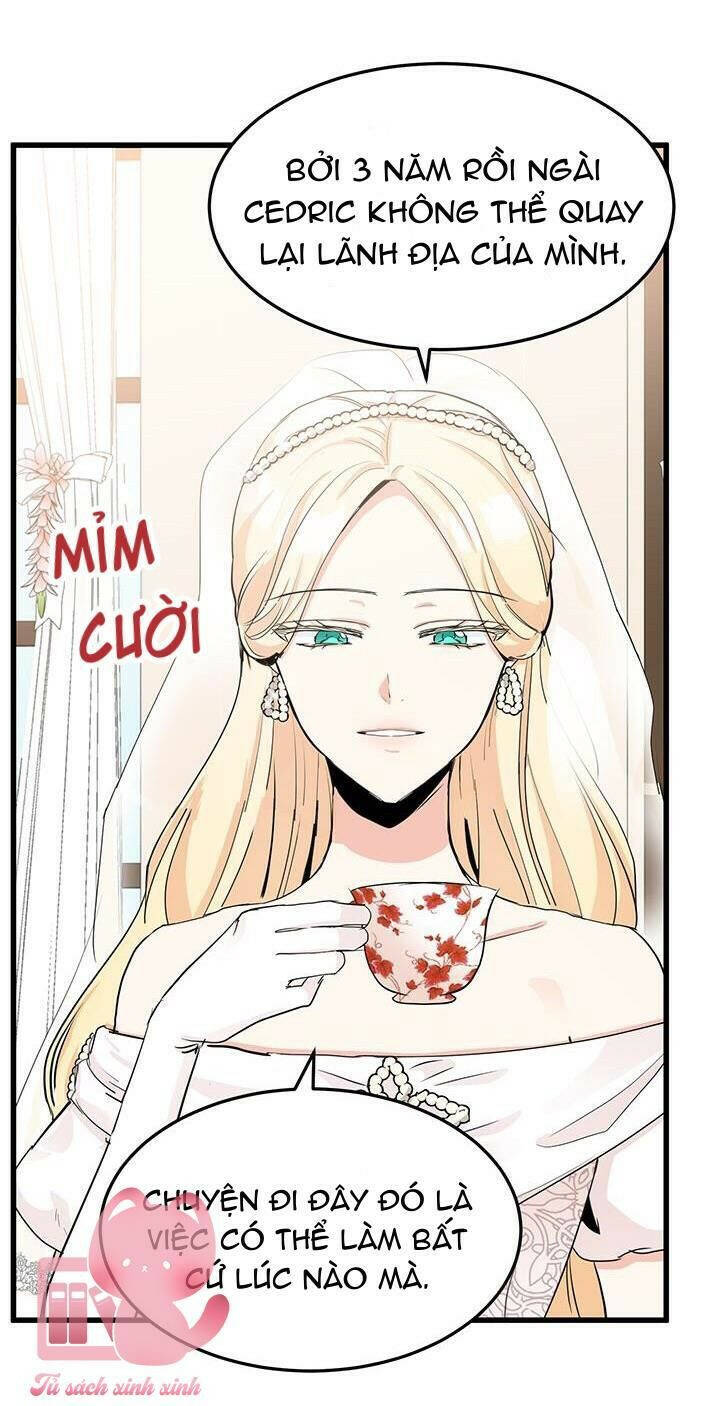 Ác Nữ Trùng Sinh - Chap 34