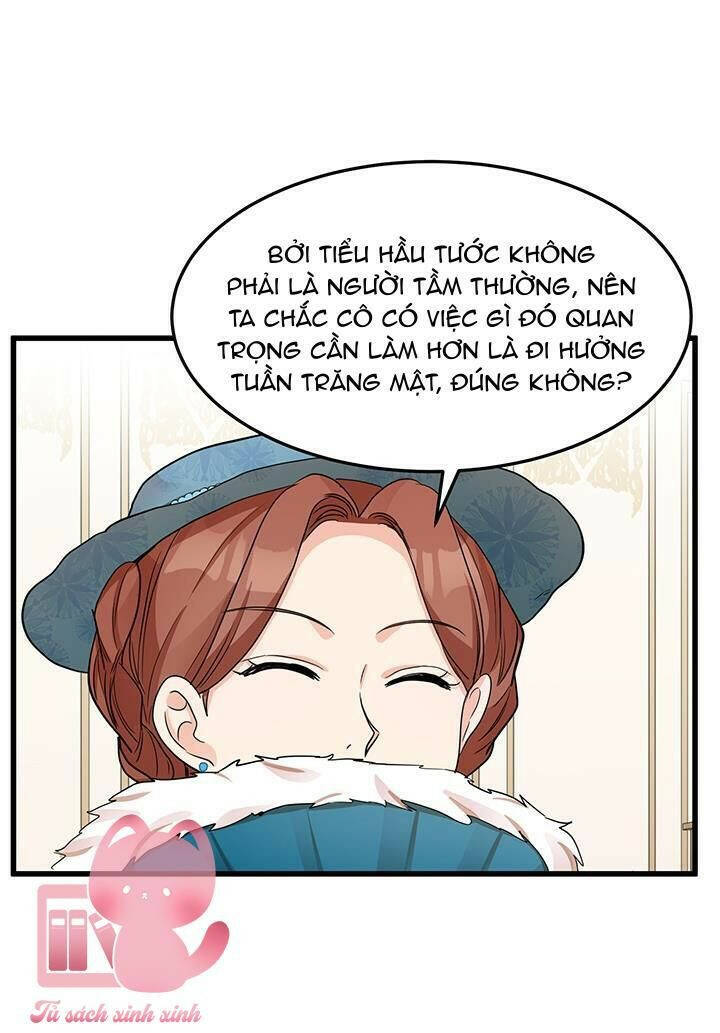 Ác Nữ Trùng Sinh - Chap 34